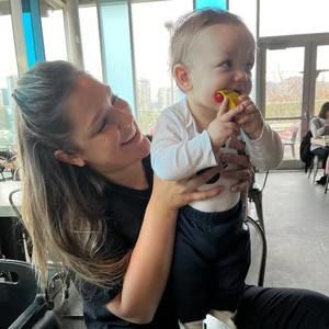 Meet your Posher, Lisa